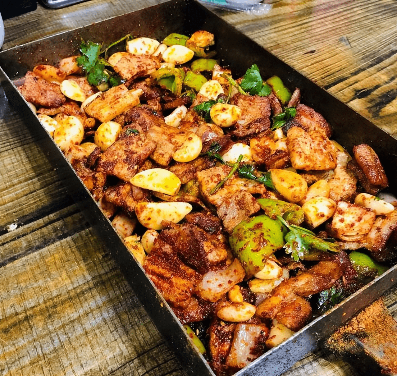 戳子肉是哪里的特色？揭秘這道地方美食的獨特魅力！