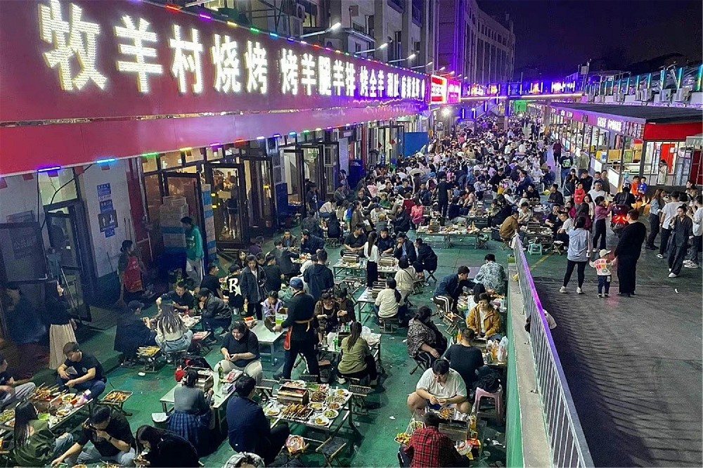 淄博燒烤培訓(xùn)學(xué)校：從零基礎(chǔ)到開店創(chuàng)業(yè)，只需3天！