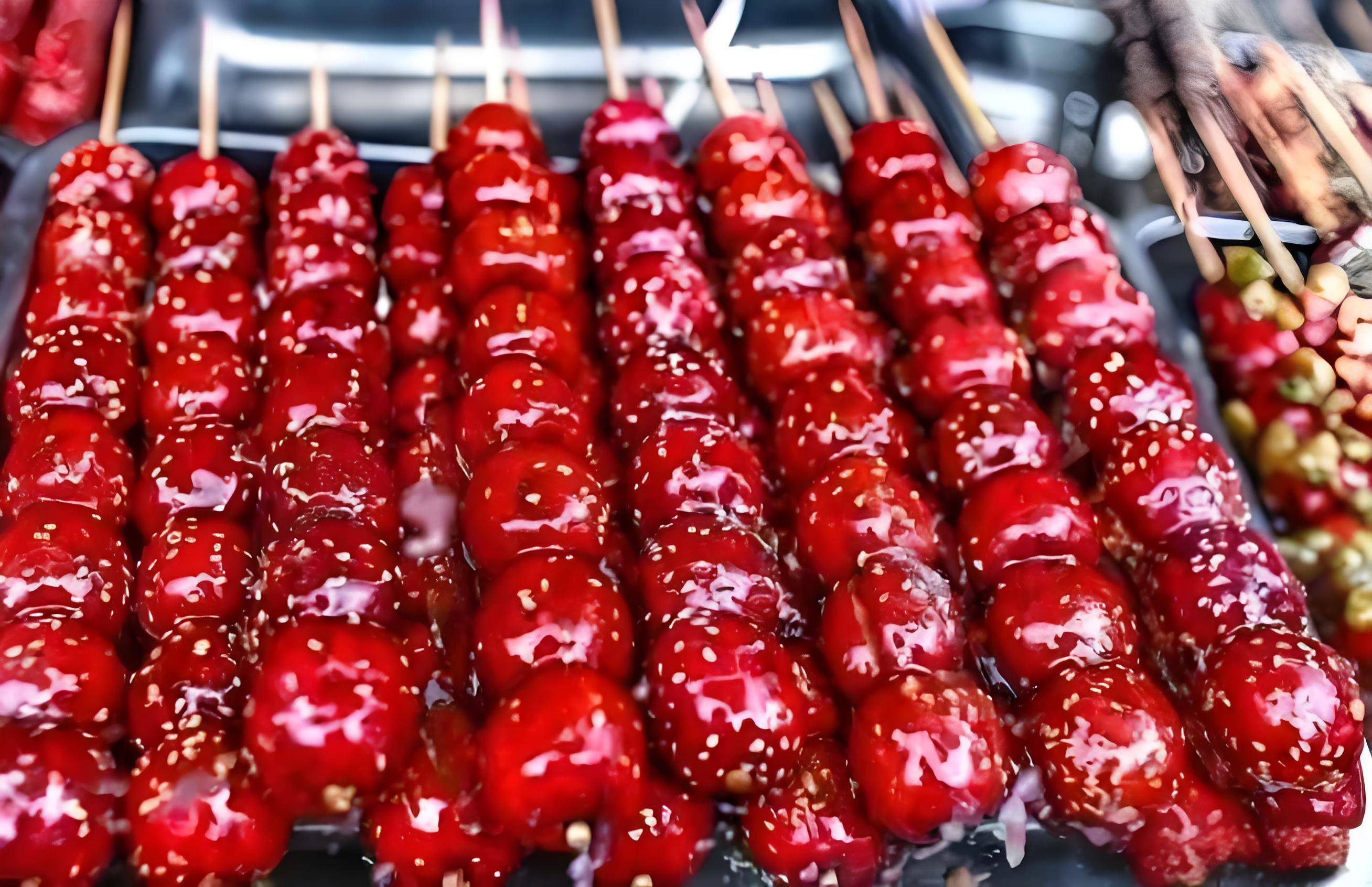 正宗糖葫蘆技術培訓實體店開設指南：一文掌握從開店到盈利的關鍵步驟！