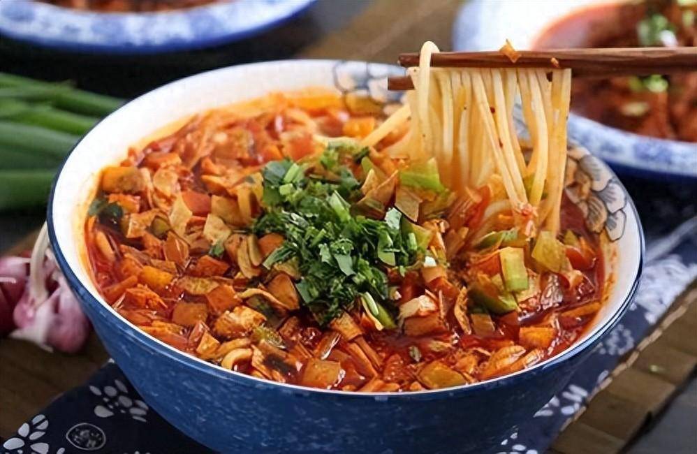 饸絡面的做法詳細教程：從零開始，輕松掌握傳統美味！