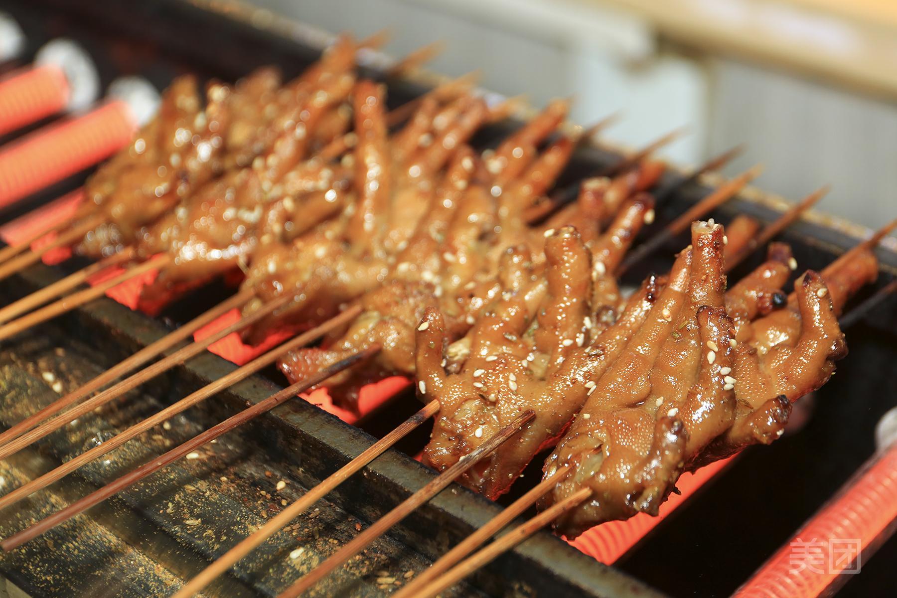 燒烤雞爪的做法，想吃美味又簡單？這里有技巧！