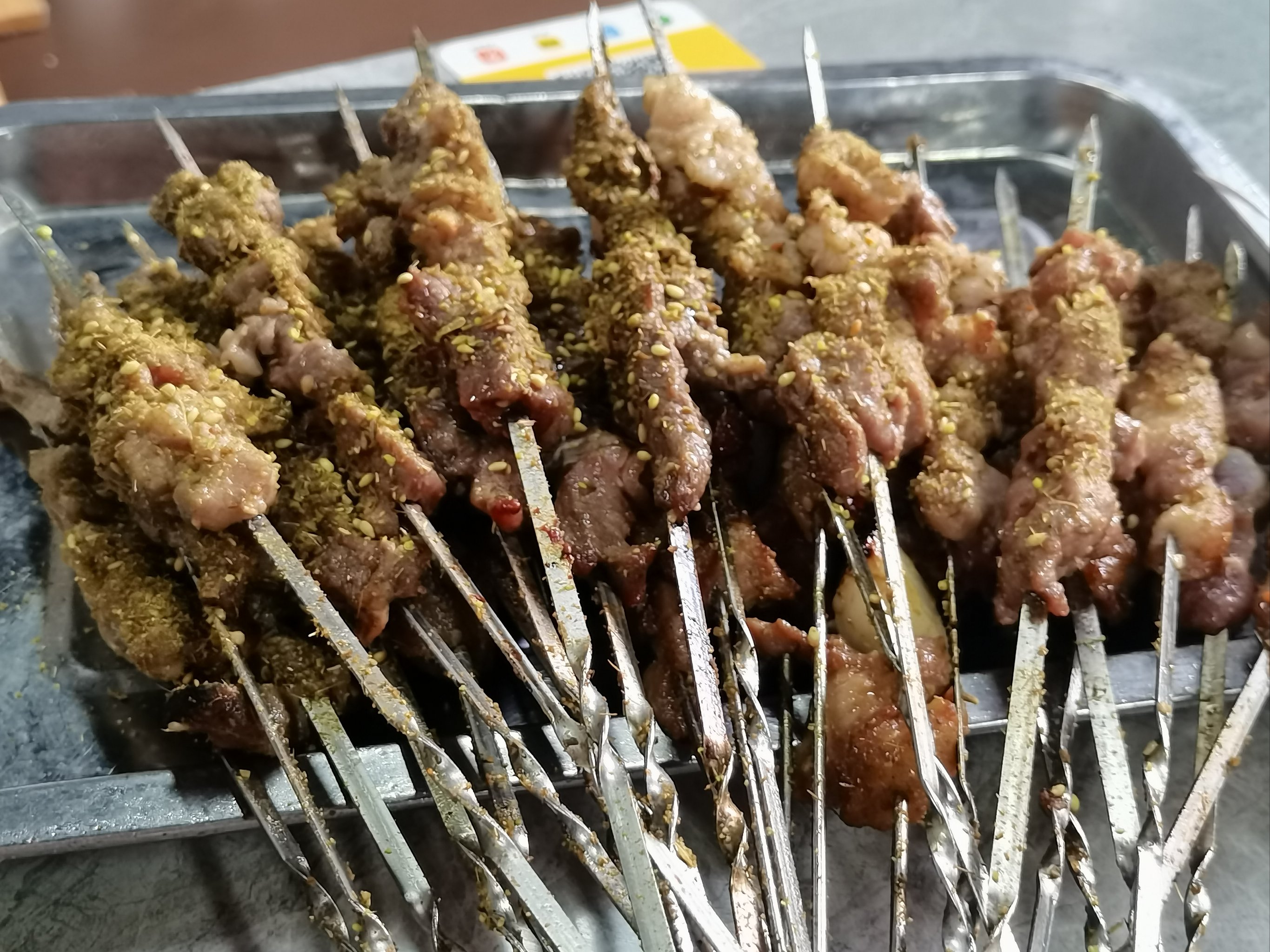 豬肉燒烤做法大全：讓你烤出完美口感的秘訣！