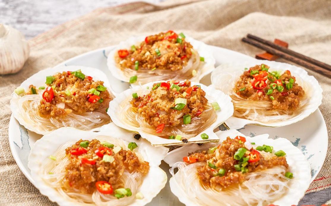 烤花甲的做法：教你做出香氣撲鼻的美味花甲