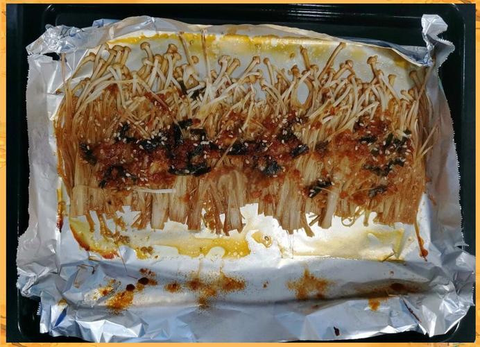 錫紙燒烤的做法：輕松做出美味，營養更豐富！