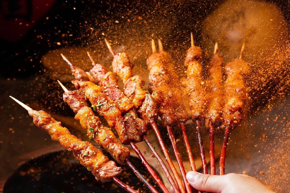 烤羊肉的做法：讓你成為燒烤高手