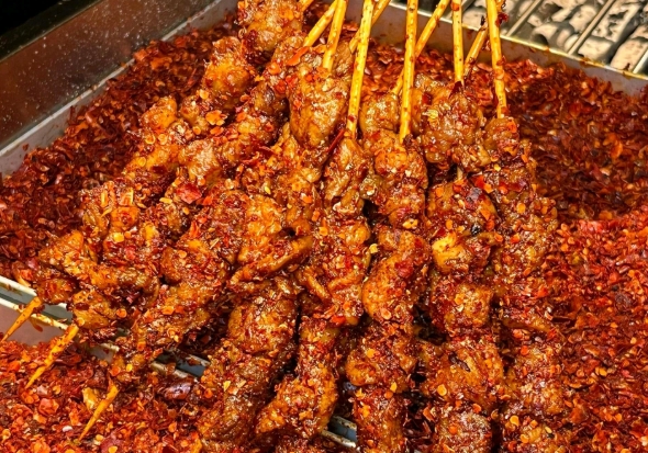 烤五花肉的做法：讓你的燒烤更美味