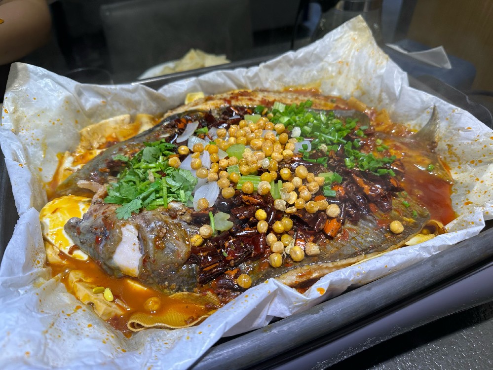 烤魚的做法：簡單又美味，燒烤必備的美味選擇