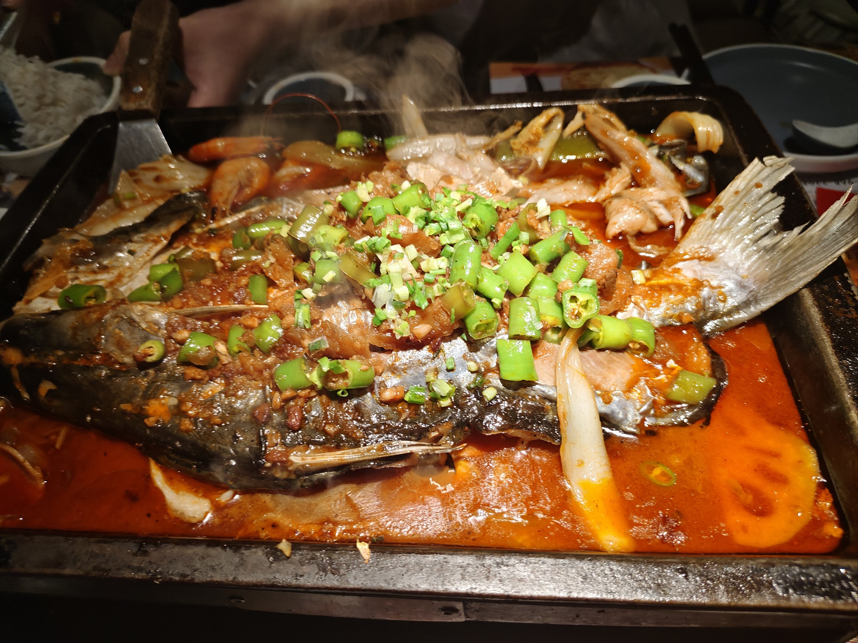 烤魚的做法：簡單又美味，燒烤必備的美味選擇