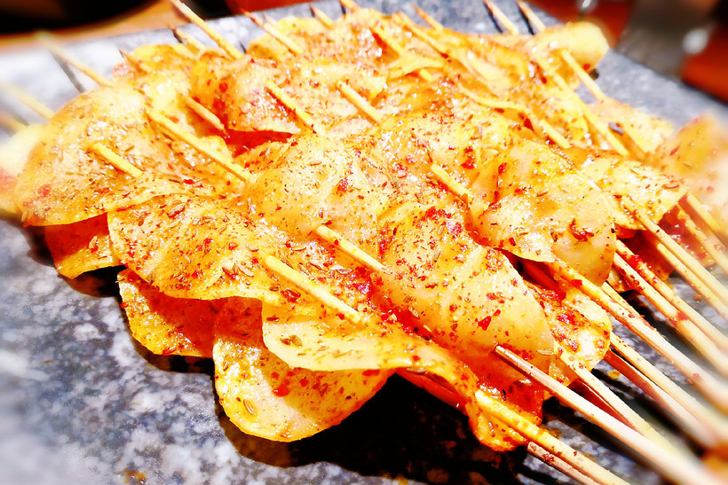 烤土豆的做法大全：讓你輕松掌握美味技巧