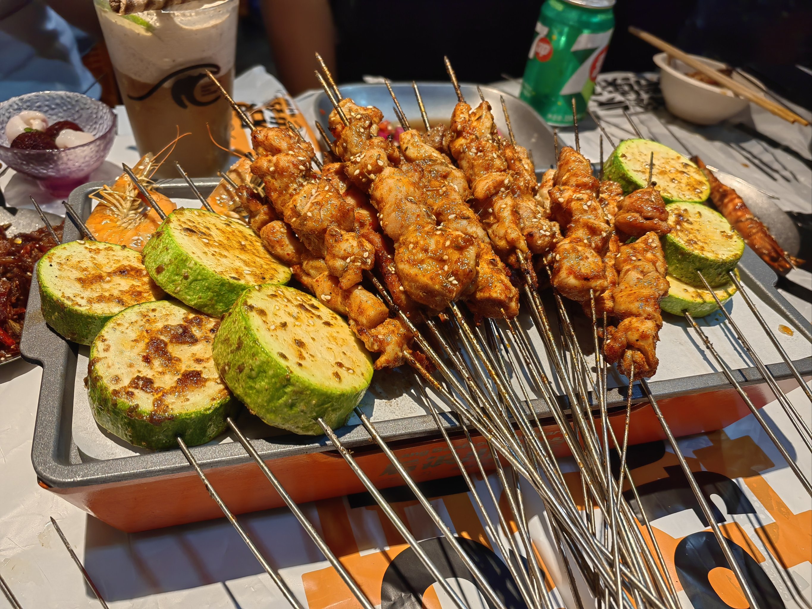 燒烤店用的燒烤醬做法:自制美味燒烤醬,點亮你的燒烤美食