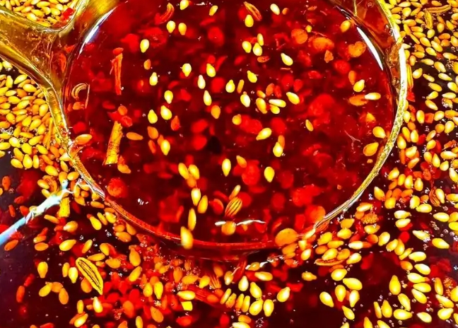 燒烤紅油的做法與配方：提升燒烤味道的秘密武器