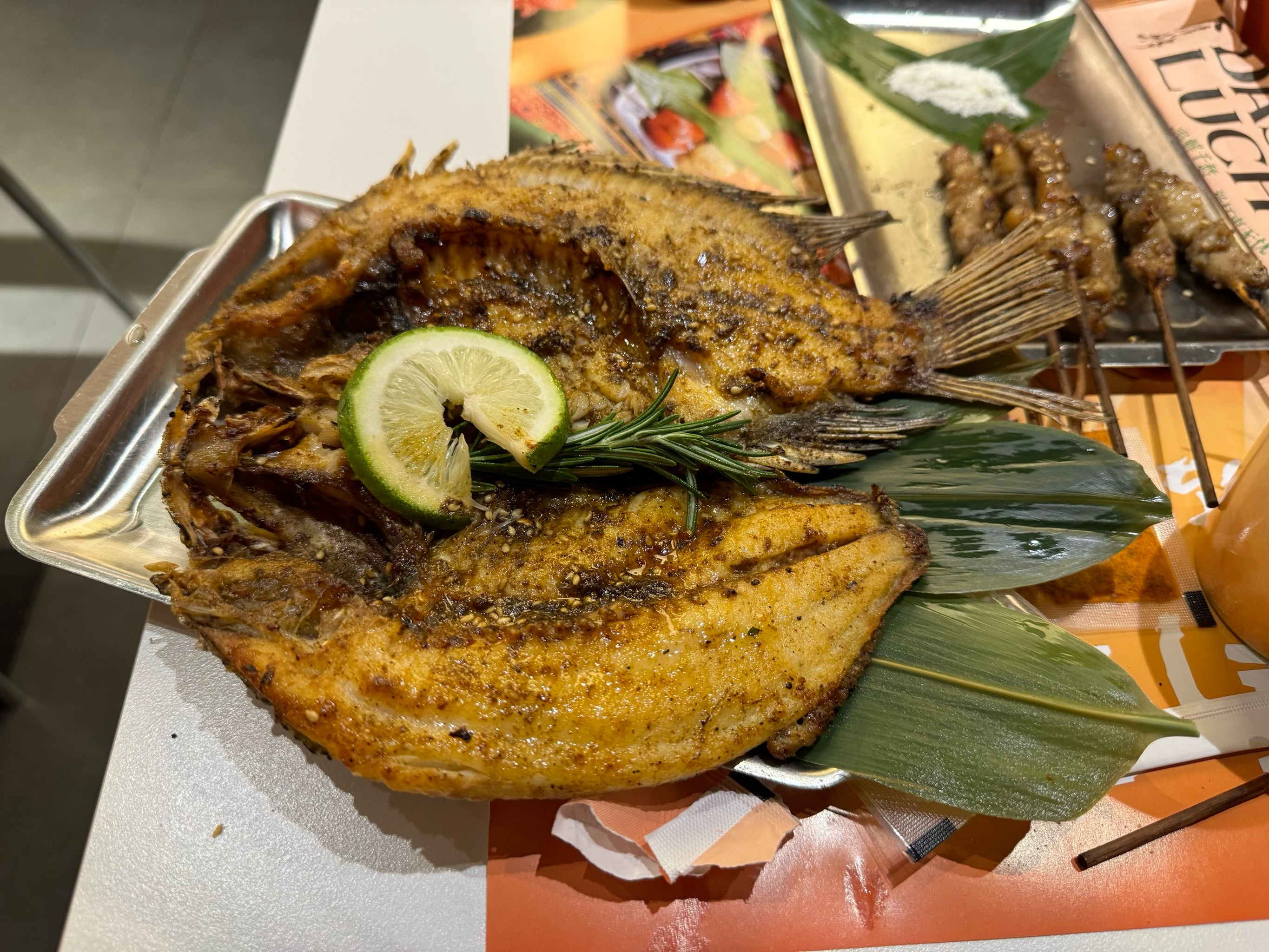 烤羅非魚的做法：簡單美味，家庭燒烤新選擇