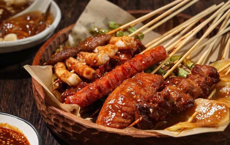 炸串店一般人干不了？揭秘炸串店成功經營的核心要素