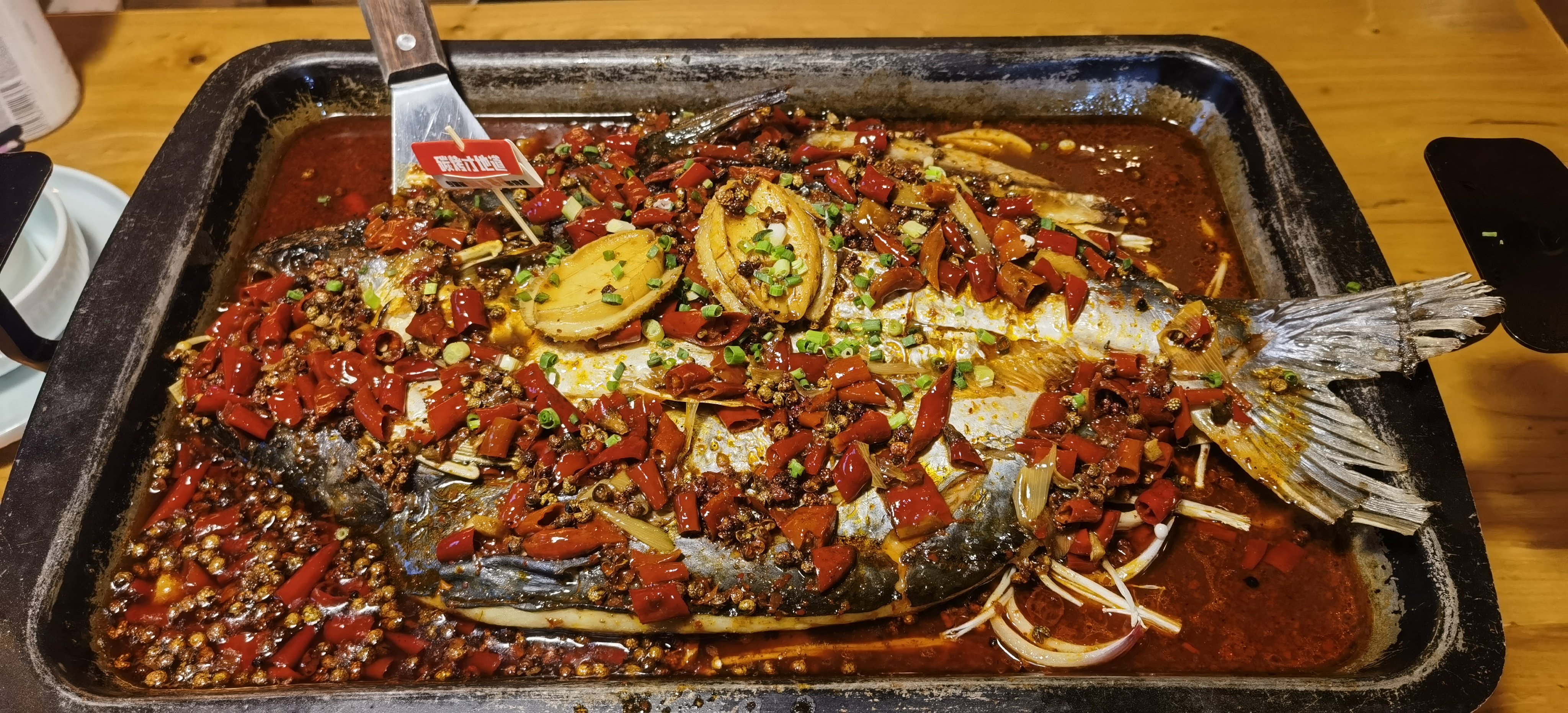 無刺旋轉烤魚能不能做？教你如何制作這道美味的烤魚