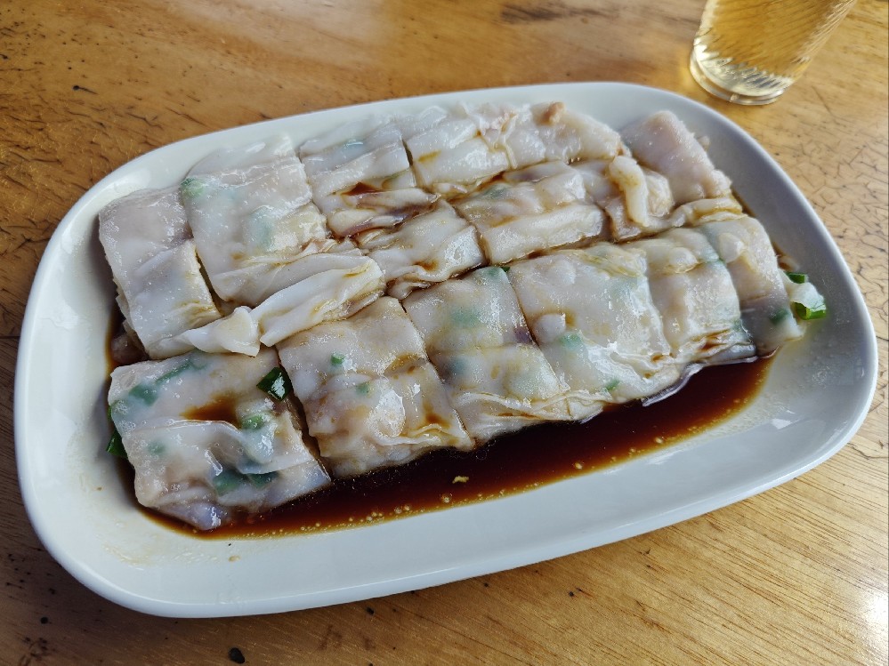 “一口粉香滿屋飄”——為什么廣東腸粉能紅遍南北？