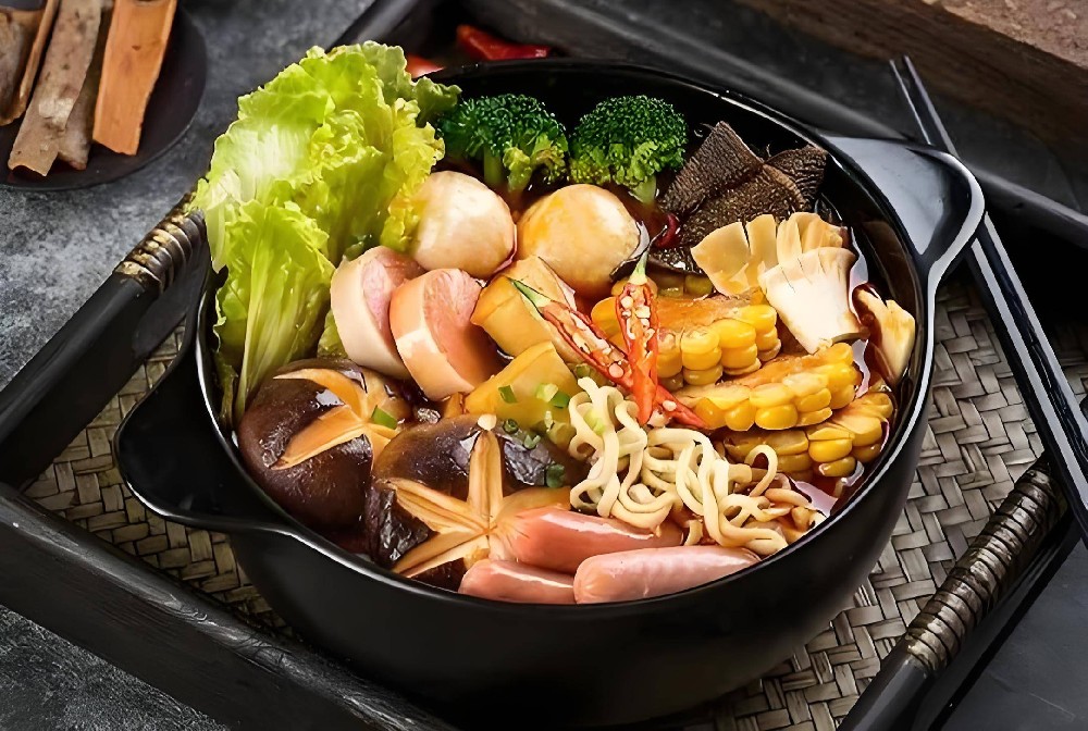 砂鍋燒菜的好處,你知道有多健康嗎?