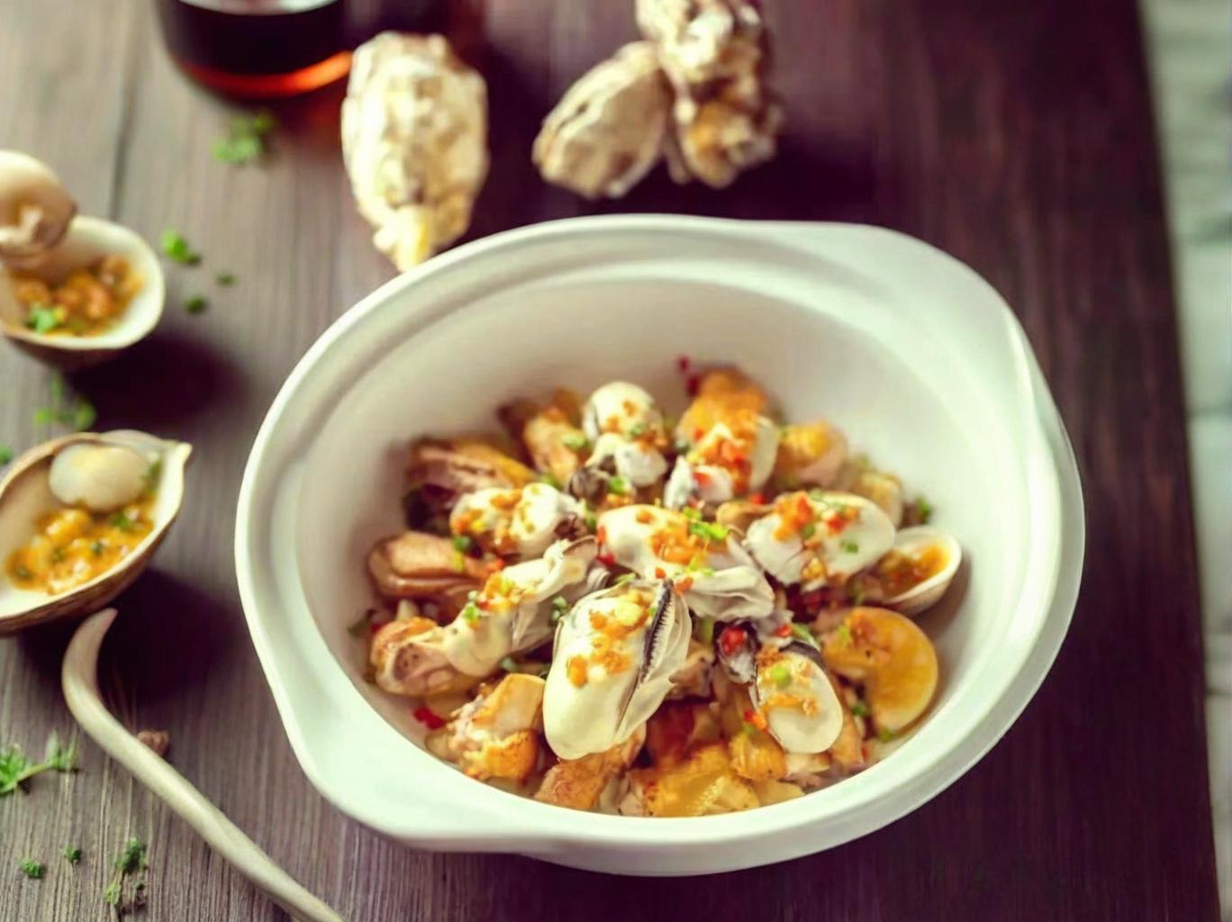 砂鍋生蠔粉絲煲，如何做出獨特美味？快來學學這幾招！