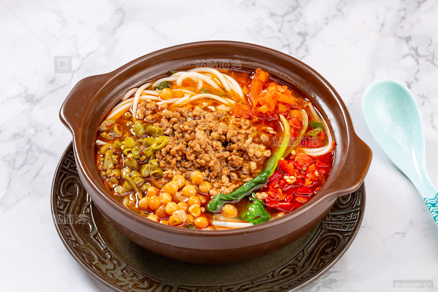 砂鍋米線的做法:簡單易學,正宗風味重口味愛好者必看!