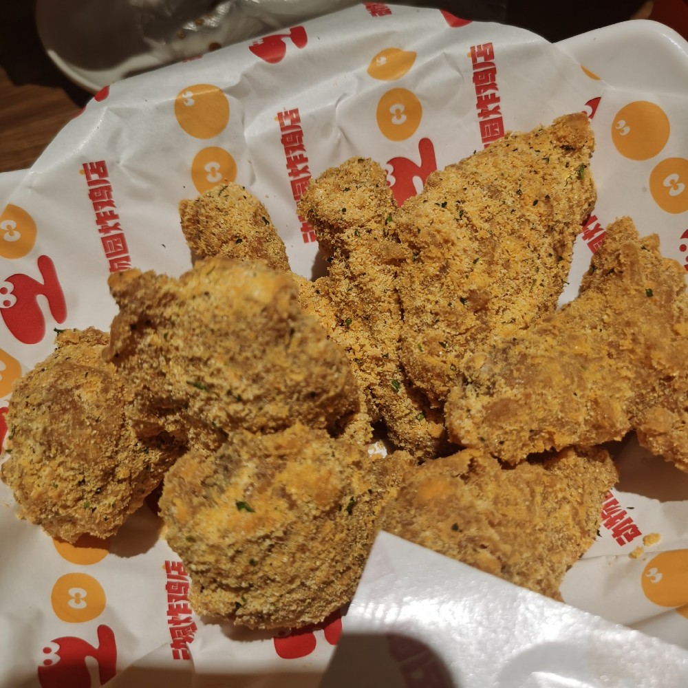 炸雞塊怎么炸才又脆又嫩？別再亂放粉了，關(guān)鍵就這幾步！