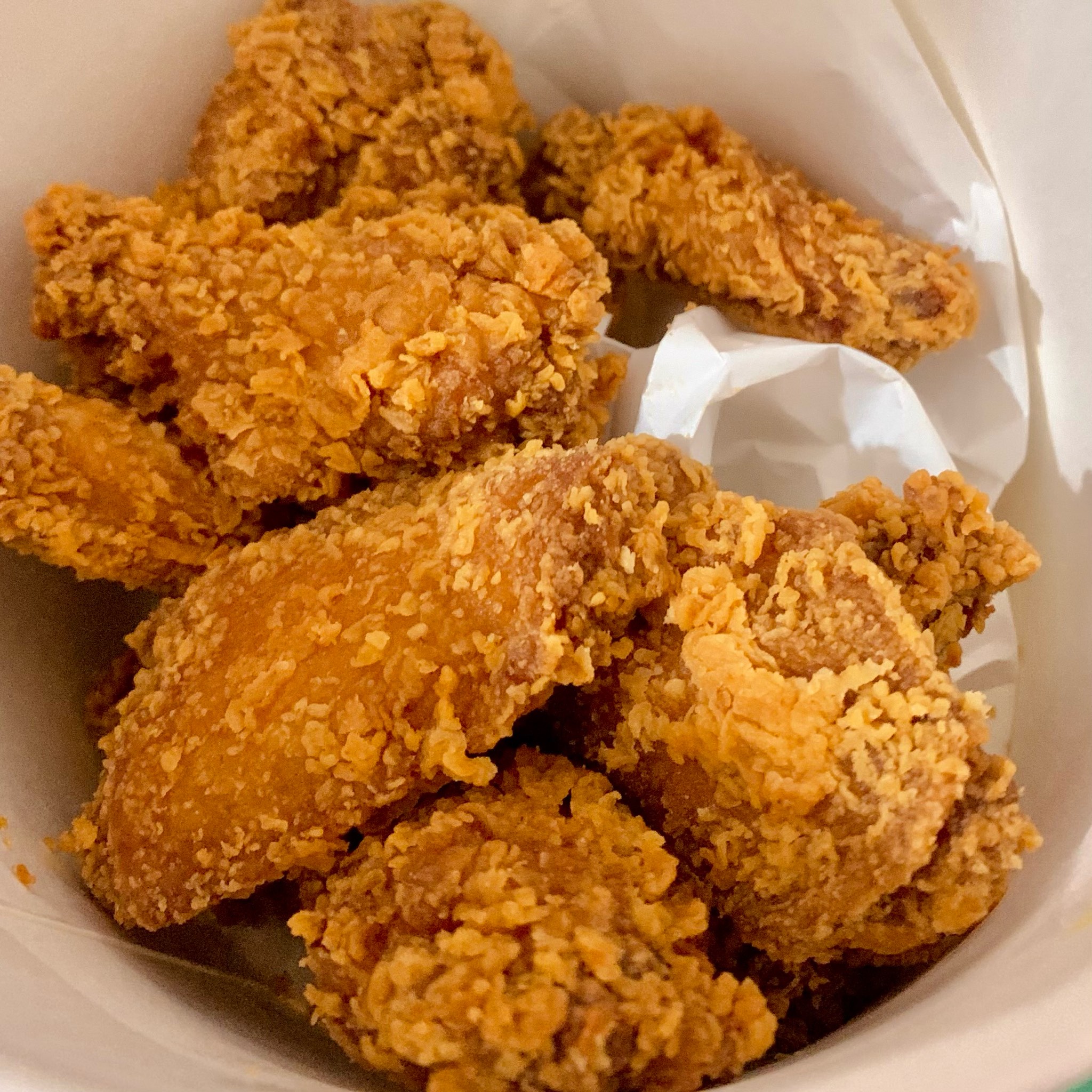 炸雞塊怎么炸才又脆又嫩？別再亂放粉了，關(guān)鍵就這幾步！