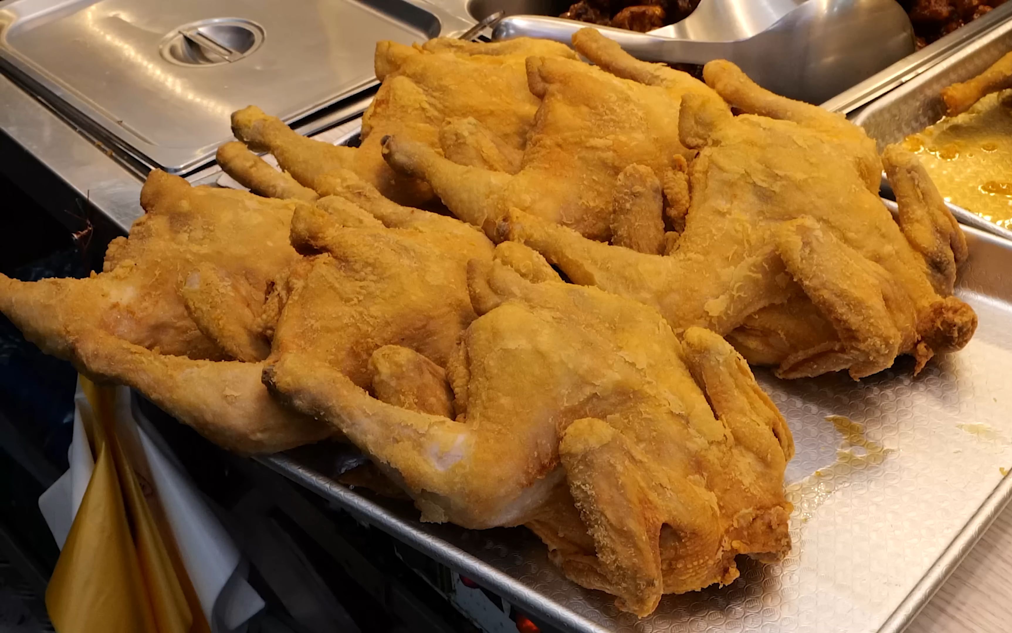 新手怎么開炸雞店？別急，這份入門攻略請收好！