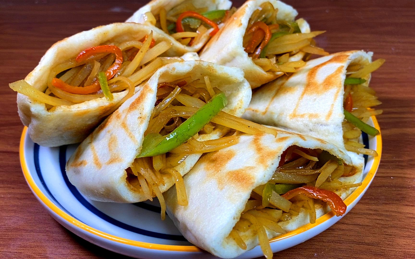 里脊肉加餅放多少里脊肉?比例和制作技巧全解析