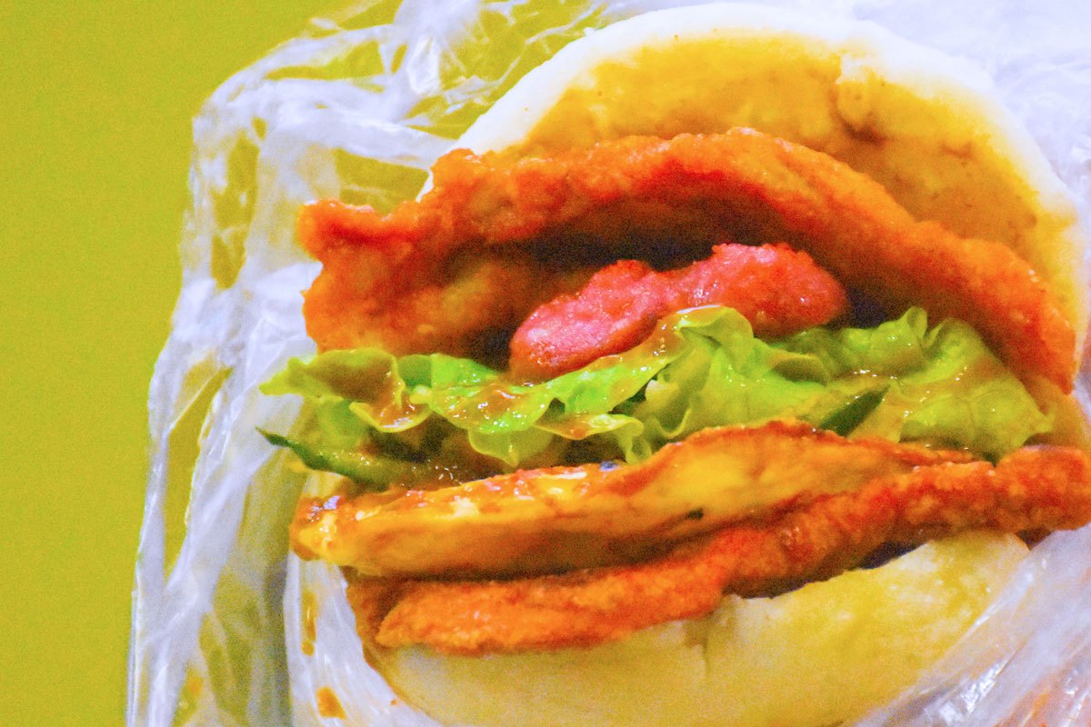 鐵板里脊夾餅好賣嗎？學做技術難不難？