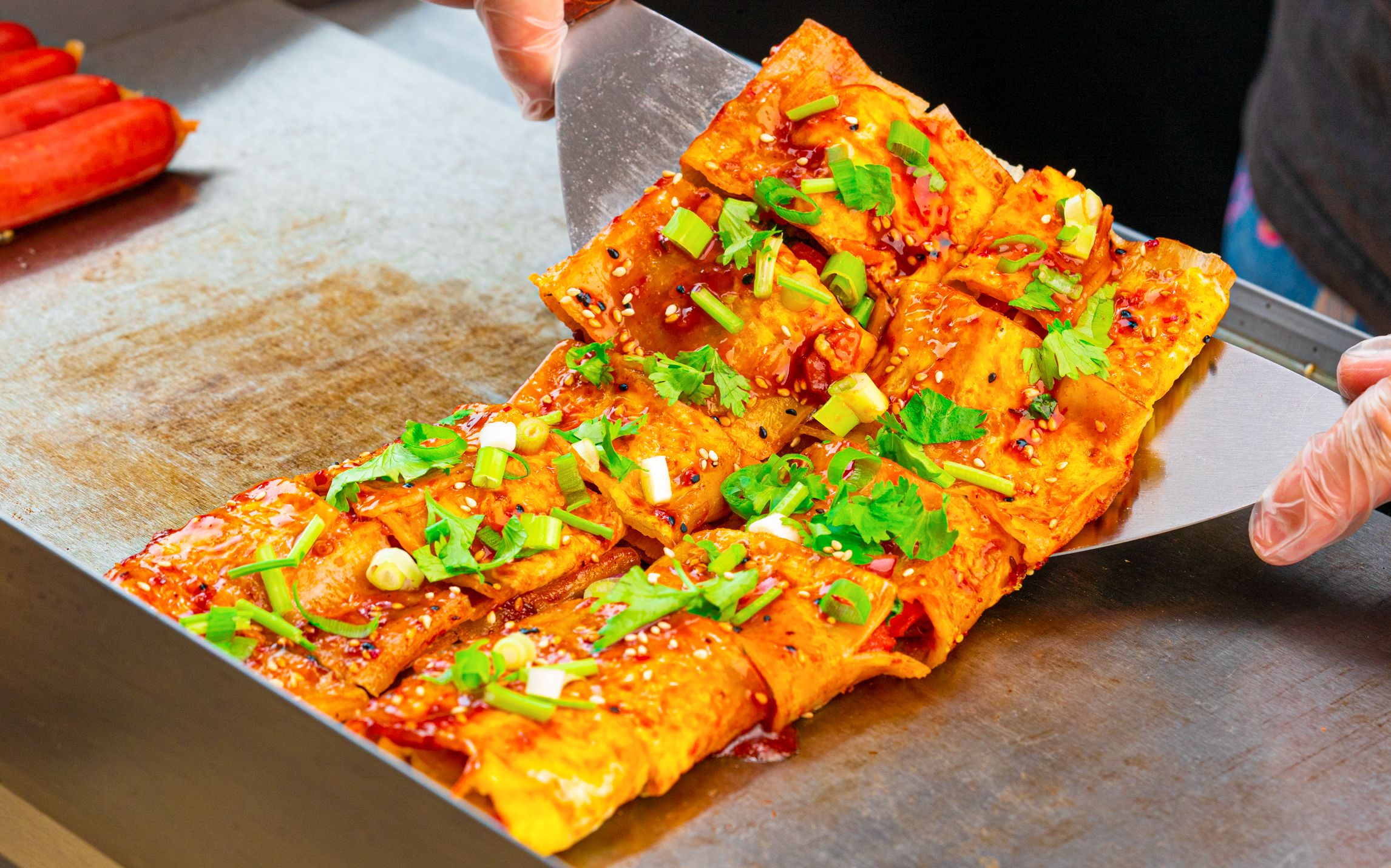 想做小吃生意去哪學靠譜又實用？