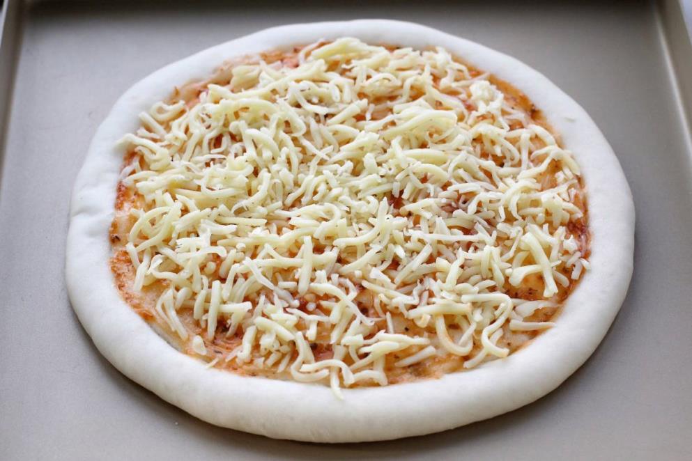 披薩餅皮難做？配方不正不行！