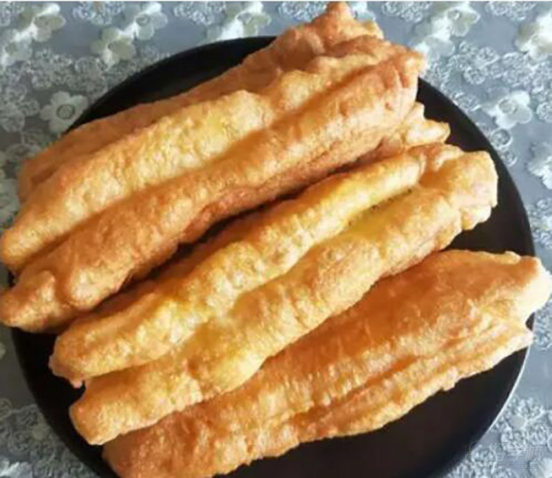 七十年代老式油條配方？傳統工藝，酥脆驚艷！