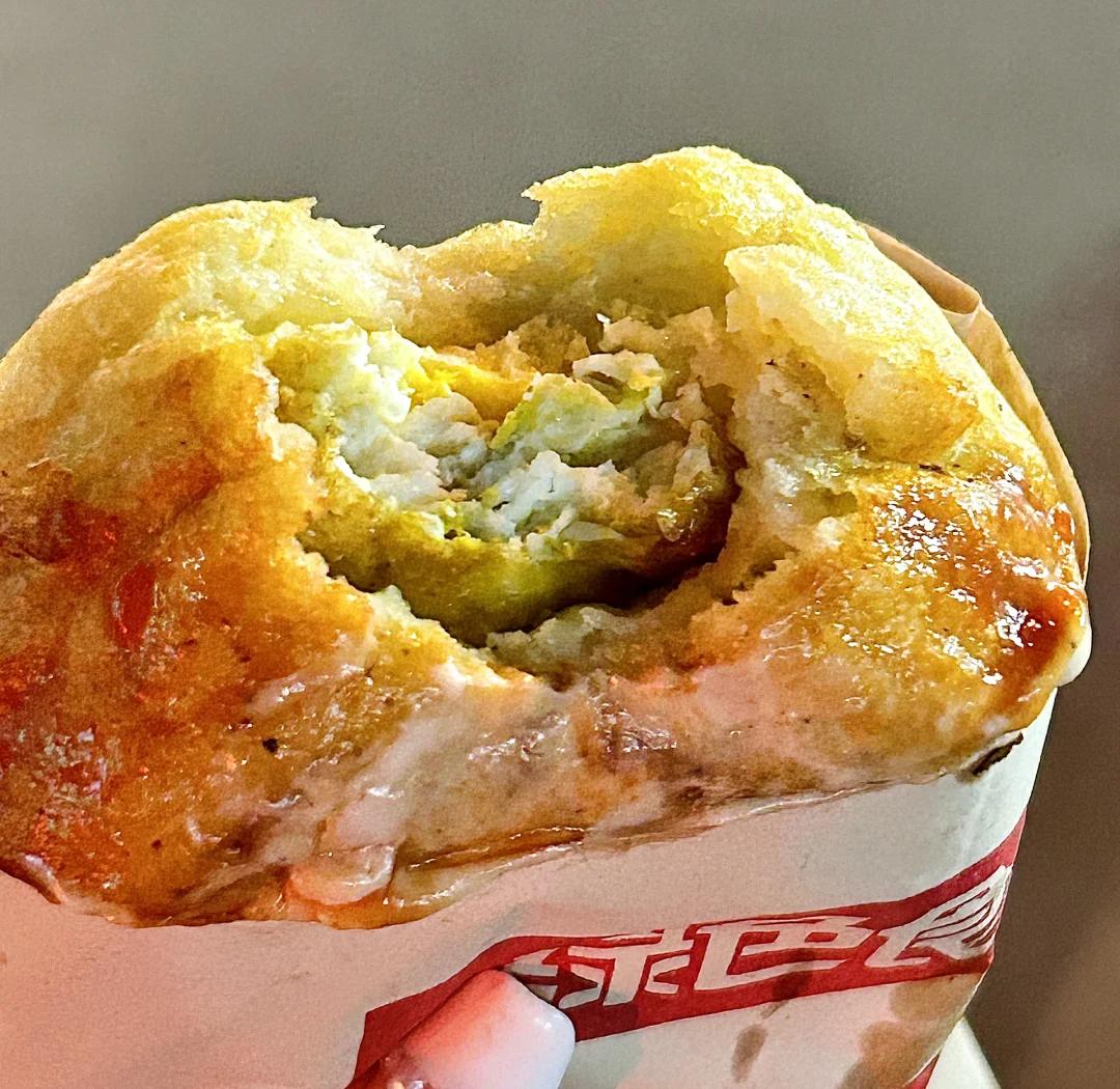 一個肉蛋堡利潤是多少？原料不貴，毛利驚人！