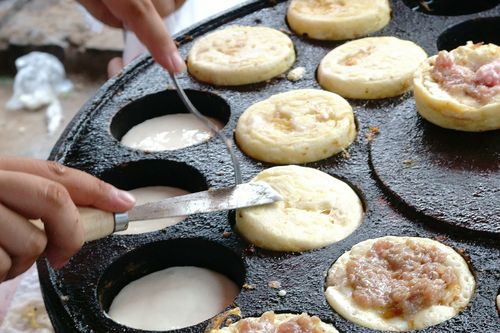 一個肉蛋堡利潤是多少？原料不貴，毛利驚人！