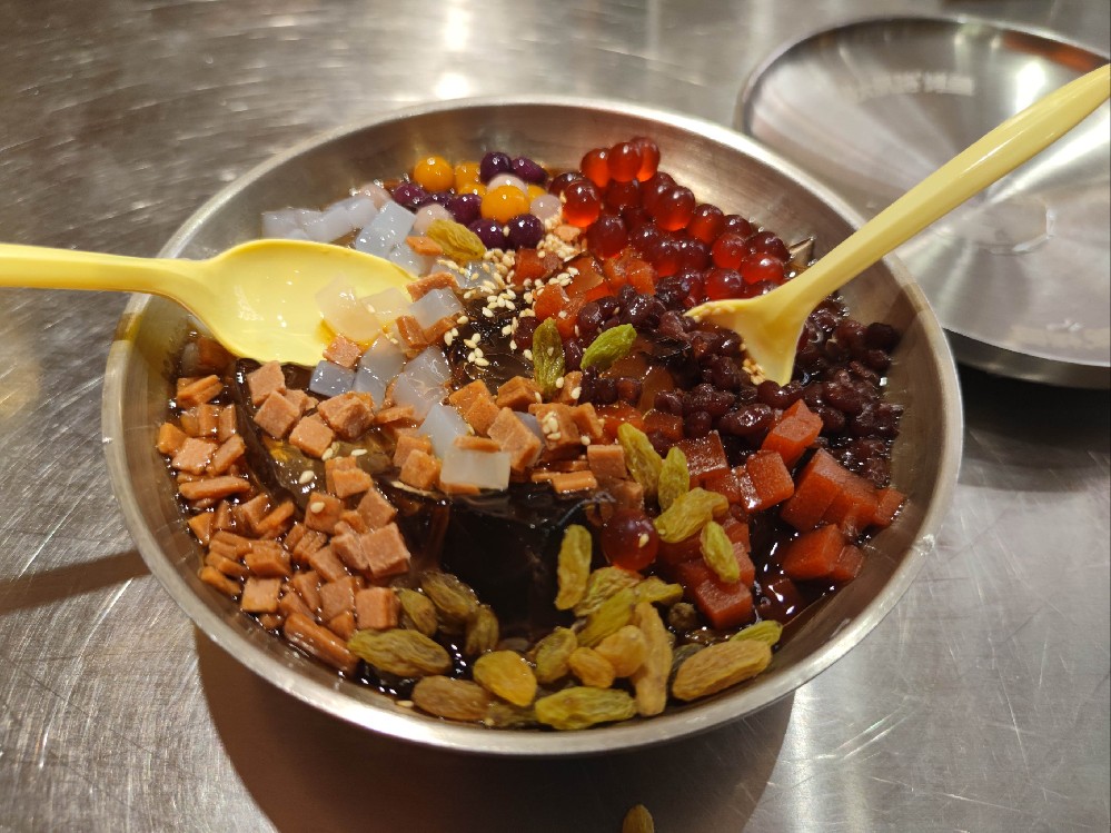 冰粉和白涼粉的區別？外行懵，內行懂！