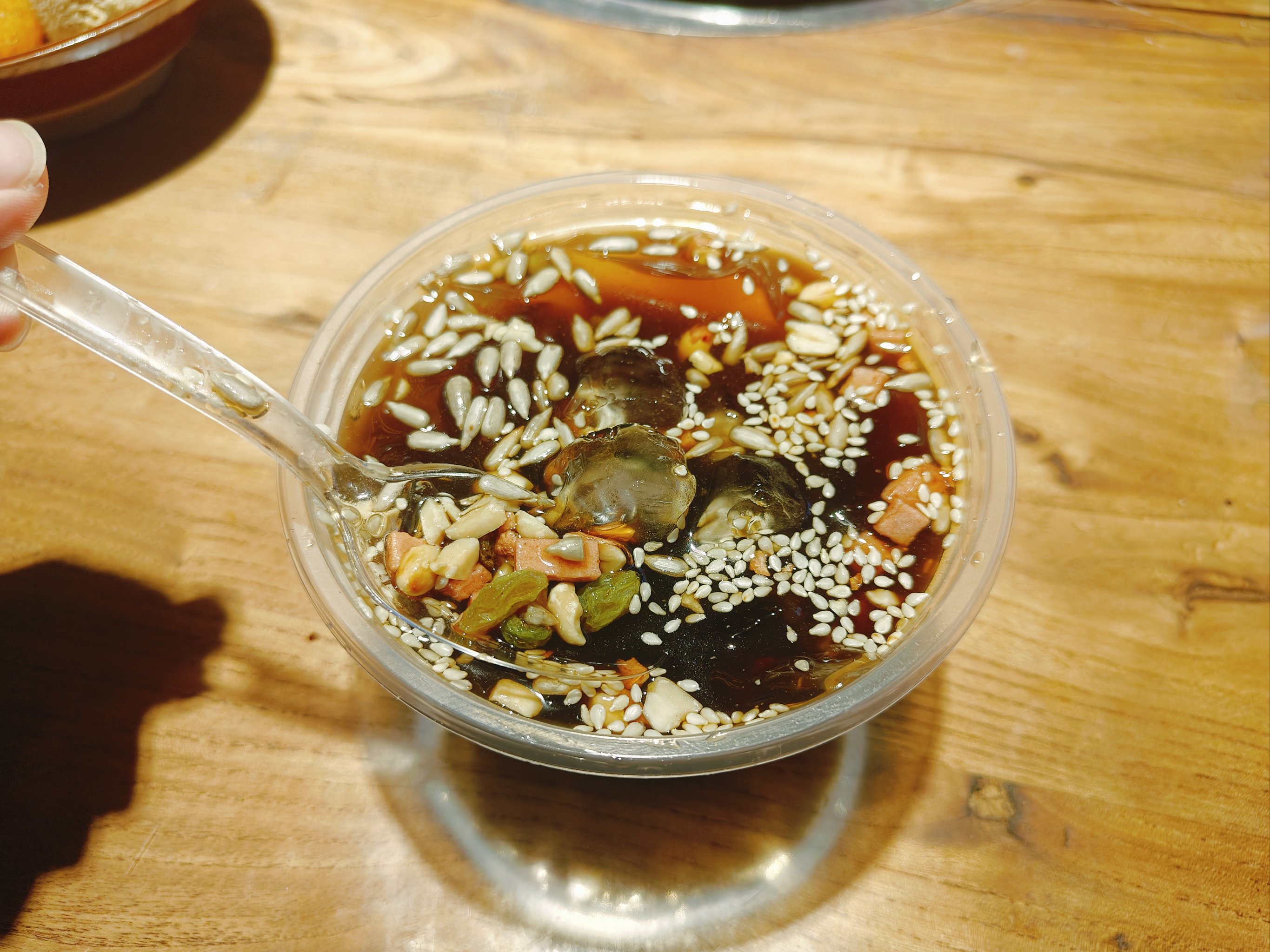 冰粉和白涼粉的區別？外行懵，內行懂！