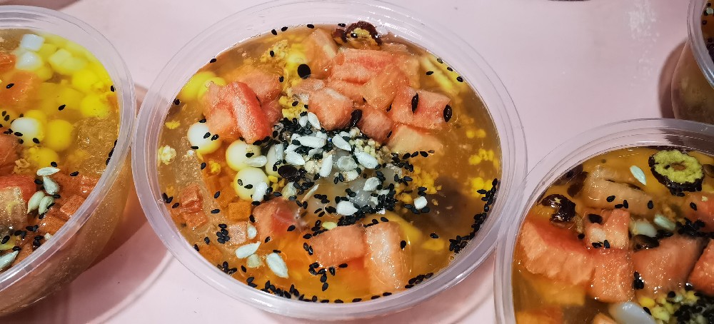 冰粉的原材料是什么？便宜易得，人人可做！