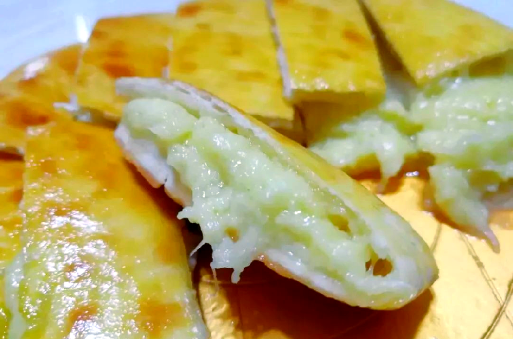 榴蓮餅培訓班?學會做，輕松開店賺錢!