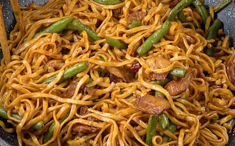 豆角燜面燜幾分鐘？時間不對，口感翻車！