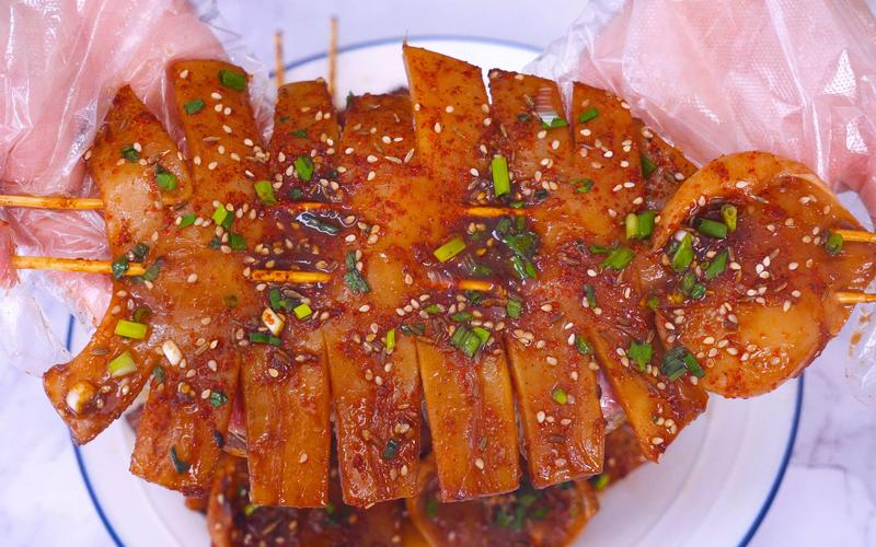 現(xiàn)在賣鐵板魷魚還行嗎？生意難做？技巧+思路都來了！