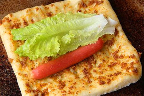 去哪里學武大郎燒餅?技巧揭秘,創業輕松開店!