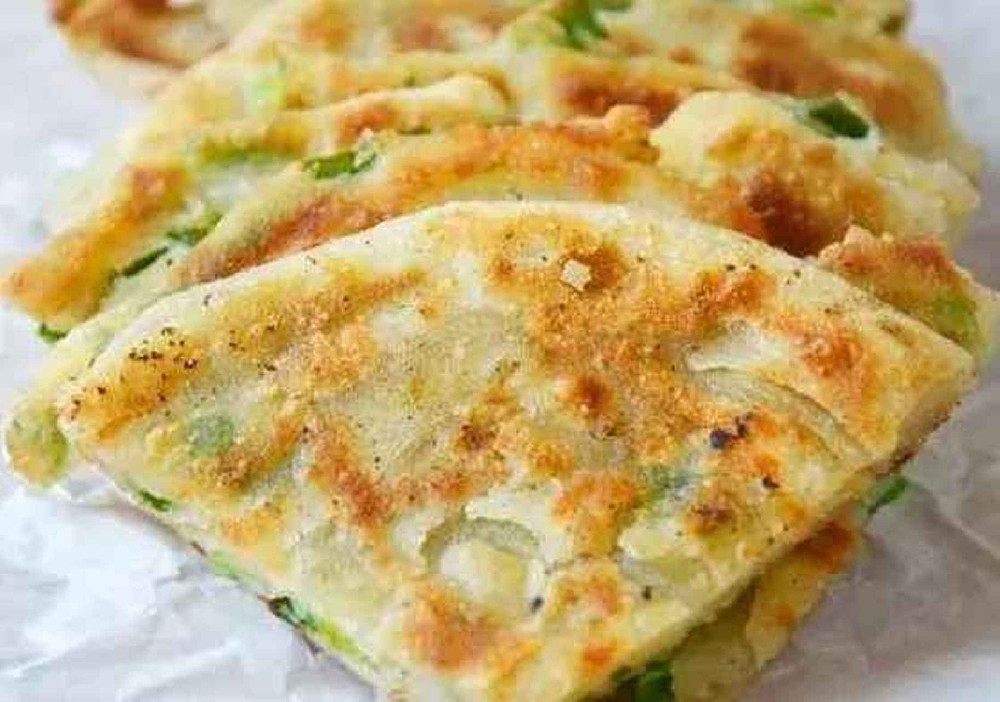 蔥油餅怎么做好吃？軟香酥脆全都有，這些細節(jié)別忽略!