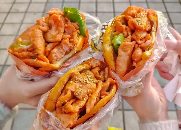 里脊夾餅醬料的配方？味道難統一，醬香才是靈魂！