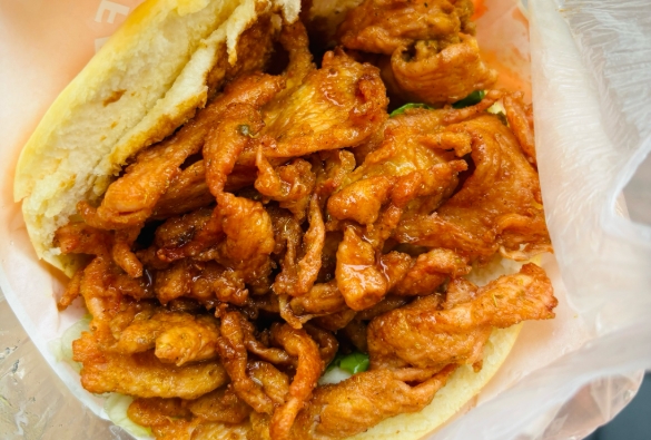 里脊夾餅醬料的配方？味道難統一，醬香才是靈魂！