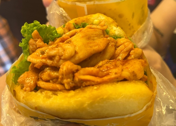 里脊夾餅的醬料怎么做的?配方簡單,味道驚艷!