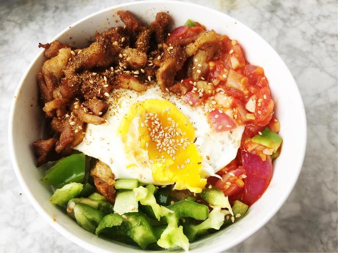 烤肉拌飯一份12元能掙多少錢?成本揭秘,輕松盈利不是夢!