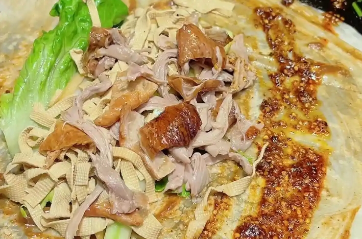 一天賣50個卷餅掙錢嗎？小本創業行不行，算賬就知道！