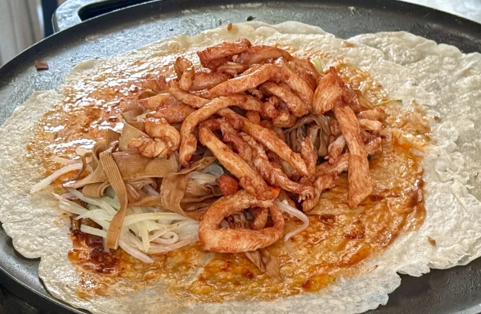 學(xué)鹵肉卷餅學(xué)費(fèi)多少？收費(fèi)高嗎，技術(shù)值不值！