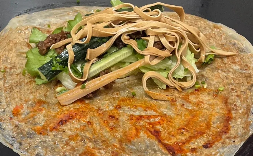 鹵肉卷餅利潤有多少？成本低風險小，創(chuàng)業(yè)快致富！