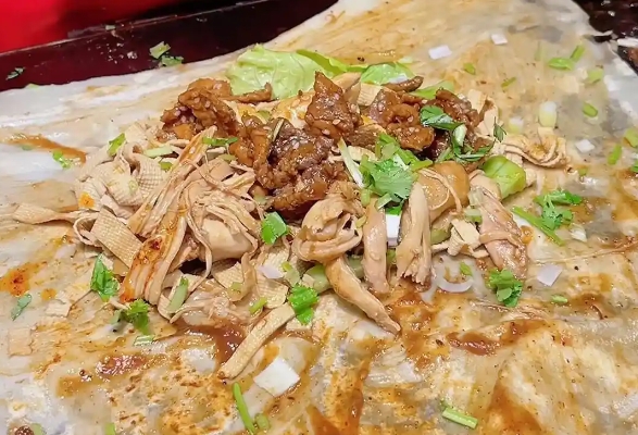 鹵肉卷餅利潤有多少？成本低風險小，創(chuàng)業(yè)快致富！