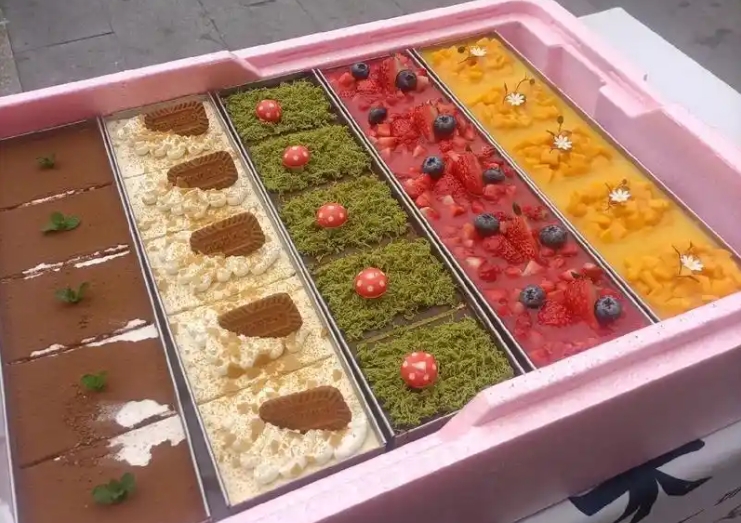 提拉米蘇培訓(xùn)學(xué)校?學(xué)費(fèi)多少,開店不愁!