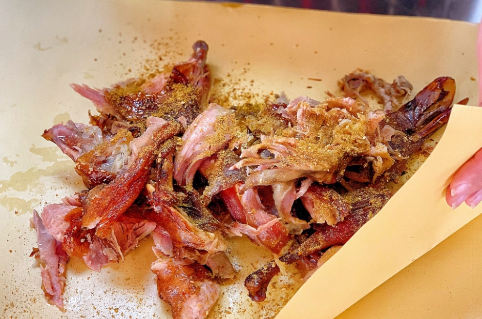 烤鴨培訓技術哪家好?掌握真功夫,生意天天爆火!